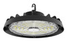 ESL Vision HaloFlex Series Round High Bay, 60W/80W/100W, 3500K/4000K/5000K, 120-277V, Black, 90D