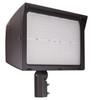 ESL Vision Flood Light Series, 380W-420W-450W-500W, 3000K-4000K-5000K, 55°-75°-90°, 120-277V, Bronze