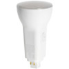 Sunlite PLV LED Lamp, 10W, 1050lm, 3000K/4000K/5000K CCT Selectable, G24q 4-Pin Base, Type A+B, 120-277V, 120° Beam