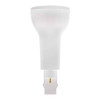 Sunlite PLV LED Lamp, GX23 2-Pin Base, 6W, 3000K/4000K/5000K, 120-277V, Type A+B