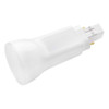 Sunlite PLV LED Lamp, GX23 2-Pin Base, 6W, 3000K/4000K/5000K, 120-277V, Type A+B
