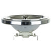 Sunlite 50AR111 Halogen Lamp, 50W, 12V, 3200K, 24° Flood, G53 Base, AR111, Aluminum Reflector