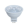 LED MR16 Lamp, 7W, 570lm, 3000K, 90CRI, Flood 40°, Dimmable, GU5.3 Base, JA8 Compliant