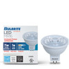 LED MR16 Lamp, 7W, 570lm, 3000K, 90CRI, Flood 40°, Dimmable, GU5.3 Base, JA8 Compliant