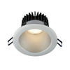Lotus LED LD4R 4" Round Deep Regressed LED Downlight, 15W, 120V, Triac Dimmable, 2700K, 30° Beam Angle