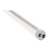 Westgate T8 Series LED T8 Tube, 4FT, 12W/15W/18W, 2700K/3000K/3500K/4000K/5000K, Clear Glass Lens, Type A+B
