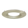 PI-TRR-CDL-3-10I Series, Baffled Trim Ring Replacement, Black|Brushed Nickel|Bronze