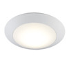 Slim 4" 5CCT LED Disc Downlight, White, 4", 2700K|3000K|3500K|4000K|5000K, 8W, 120V