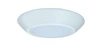 7” Flat Lens Disk, Brushed Nickel, 90 CRI, 4000K, Retrofit