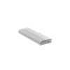 Undercabinet 12" LED Light, White, 5CCT, 120V, 5W