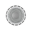 Green Creative CCT Select PAR30 HO LED Lamp, 14.5W, 2700K-5000K, 40° Beam, 120-277V, E26
