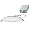 Slim Edge-lit Downlight - Field Adjustable CCT