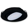 3-Inch Round 4.5 Watt Adjustable Slim Puck LED Light