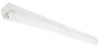 4Ft. 40 Watt LED Architectural Round Suspended Commercial Light image 3