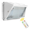 80 Watt Max. Non-Cutoff Wall Pack - CCT Adjustable image 7