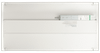 2'X4' LED Center Basket Troffer Light, 32W-50W Power & CCT Adjustable