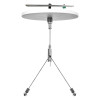 Adjustable 6ft 1/16in Single Suspension Canopy Set with Y Double Keyhole End Connector, Non-Power Side