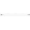 SCX Series 4FT Linear Light, 40W, Multi-CCT (Selectable Switch Inside Fixture), 0-10V Dimming, Polished Aluminum Louver Lens, Various Mounting Options