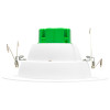 Westgate Signature LED Recessed Trim, 6 Inch, Selectable Color Temp