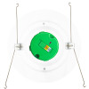 Westgate Signature LED Recessed Trim, 6 Inch, Selectable Color Temp
