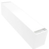 SCX Series 6Ft. Long By 2-3/4" Wide Indirect Linear Fixture - CCT Adjustable image 3