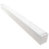 SCX Series 6Ft. Long By 2-3/4" Wide Indirect Linear Fixture - CCT Adjustable image 7