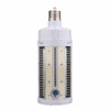 180° LED HID Flat Retrofit Lamp E39 Mogul Base, 54W-75W Power Adj.