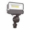 Compact Flood Light 15W 120V 1600LM, 30K, Knuckle image 3