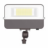 Compact Flood Light 50W 120V 1600LM, Adj. 30/40/50K, Knuckle image 3
