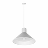 12-Inch 25 Watt LED Integrated Modern Cone Pendant - CCT Adjustable image 8