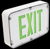 NEMA 4X LED Exit Sign Double Face image 5