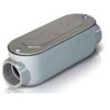 3/4-Inch Threaded Conduit Body, Type  C + Cover & Gasket