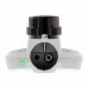 200 Watt Street/Roadway LED Light with NEMA Twist-Lock  Photocell Socket