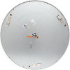 FML Series 30 Watt Architectural Die-Cast Flush Mount Fixture - CCT Adjustable