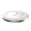 FSL Series 16 Watt Single Ring Flush Mount - 5CCT Adjustable