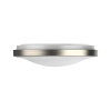 FSL Series 20 Watt Single Ring Flush Mount - CCT Adjustable