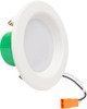 RDL Series 10 Watt LED Recessed Trim - CCT Adjustable