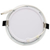 RSL Series 12 Watt LED Commercial Slim Recessed Baffle Light