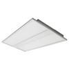 LTRB Series 2X4 Architectural Troffer, Back-lit LED Design