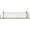 20 Watt Architectural LED Dual Glass Vanity Light - CCT Adjustable