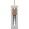 36 Watt Integrated LED Hologram Pendant Light - CCT Adjustable