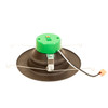 6-Inch LED Baffle Recessed Trim Light Series