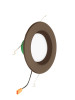 15 Watt Smooth Recessed Trim - CCT Adjustable image 5
