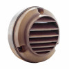 Step Light, 12V/20W Max, Solid Brass, Jc BI-PIN, Antique Bronze, W/ 3FT. Cable image 4