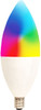 4.5 Watt Candelabra WG Smart App RGBW image 3