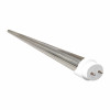 4ft. LED 18 Watt Aluminum/Plastic Tube Lamp Clear