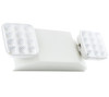 2-Head LED 1W Emergency Light