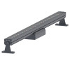 DMX 512 Compatible RGBW 36W or 72W Black Linear LED Light