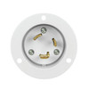 Locking Flanged Inlet, 30A, L5-30PFI