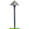 2Ft. 12V LED Area Light - 6-3/4" Dia. of Shade